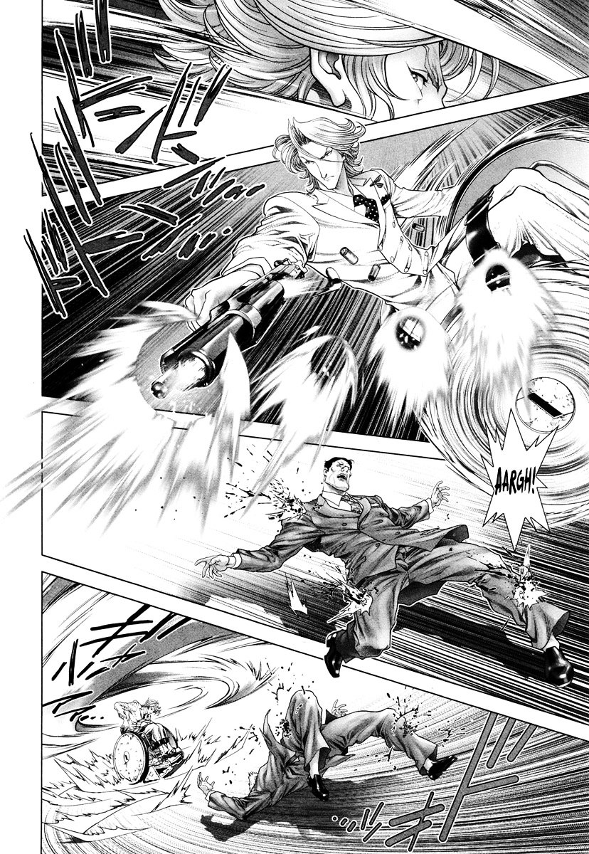 Black Joke Chapter 4 page 27 - Chapter 4 : Spinning (2)
