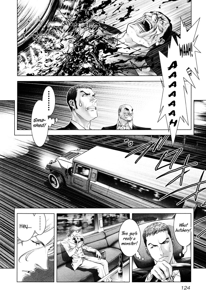 Black Joke Chapter 4 page 29 - Chapter 4 : Spinning (2)