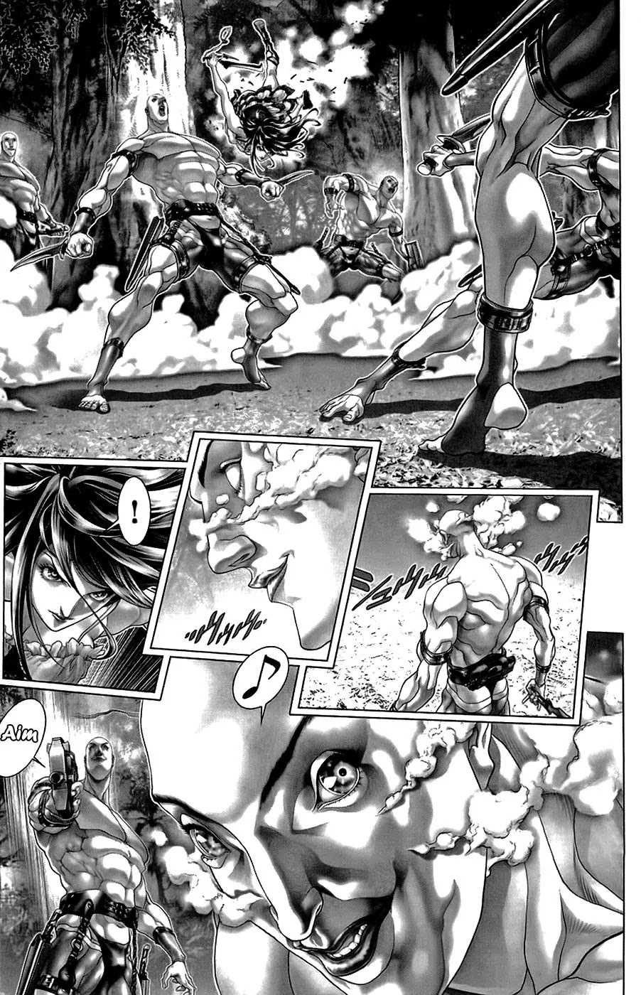 Black Joke Chapter 44 page 10 - Chapter 44