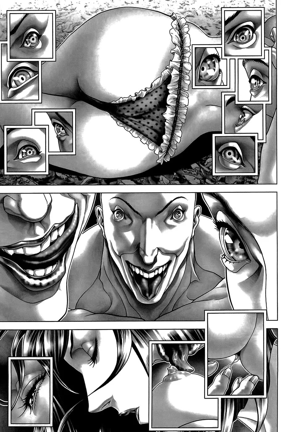 Black Joke Chapter 44 page 18 - Chapter 44