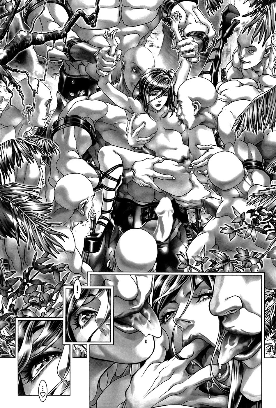 Black Joke Chapter 44 page 19 - Chapter 44