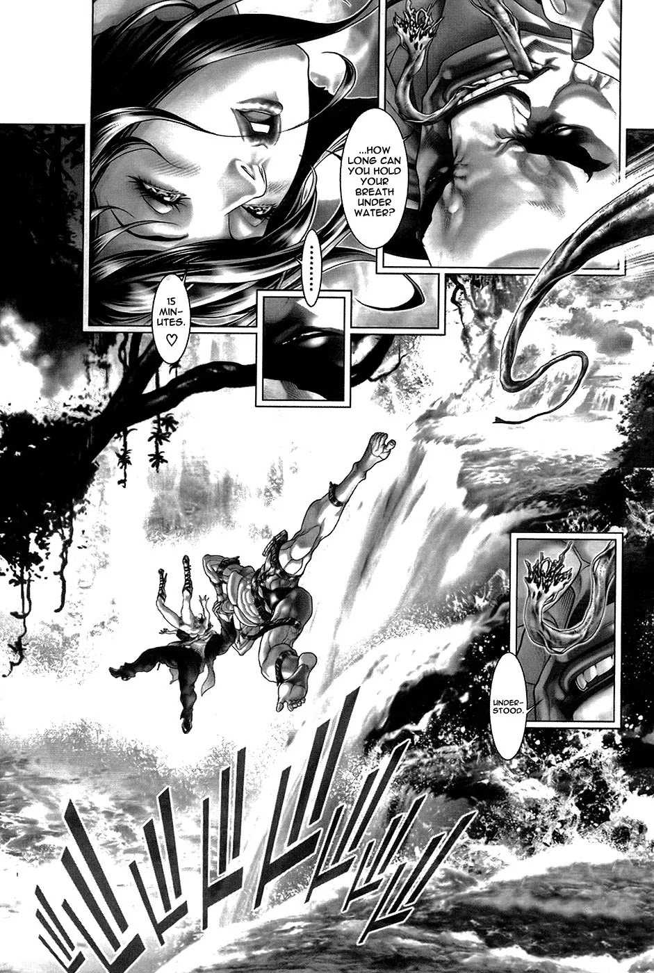 Black Joke Chapter 44 page 22 - Chapter 44