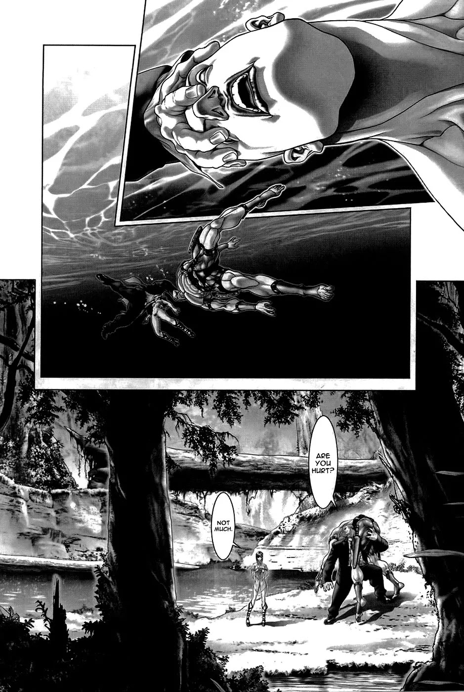 Black Joke Chapter 44 page 24 - Chapter 44