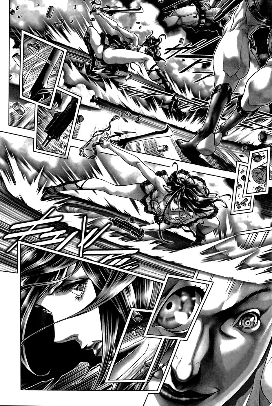 Black Joke Chapter 44 page 5 - Chapter 44