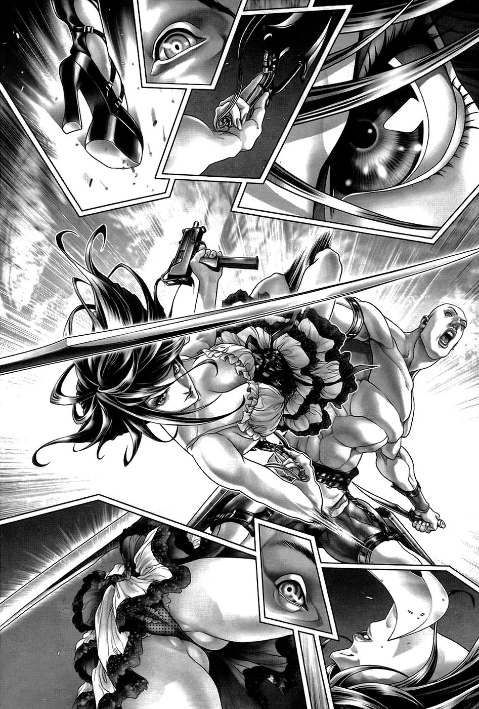 Black Joke Chapter 44 page 7 - Chapter 44