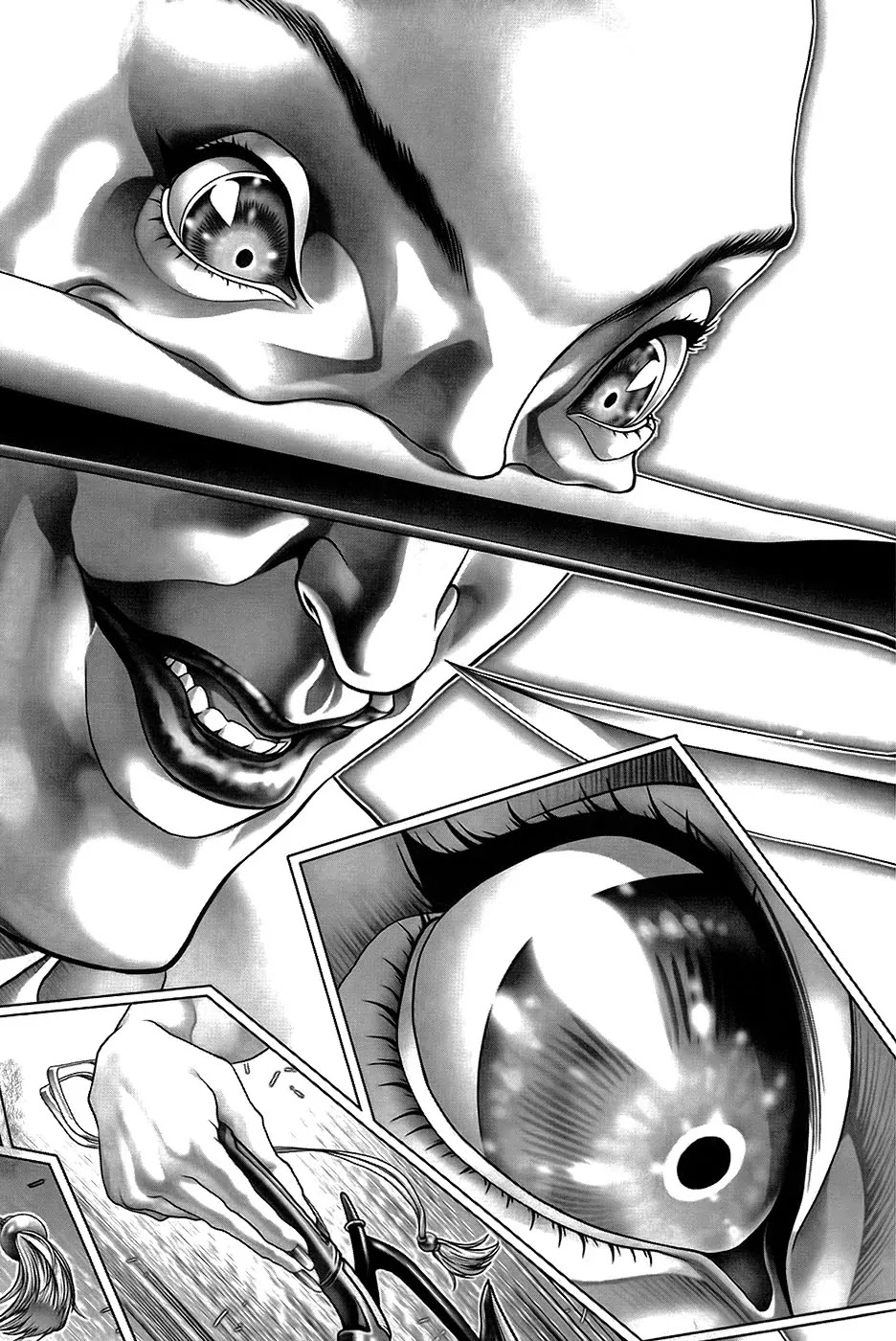 Black Joke Chapter 44 page 8 - Chapter 44