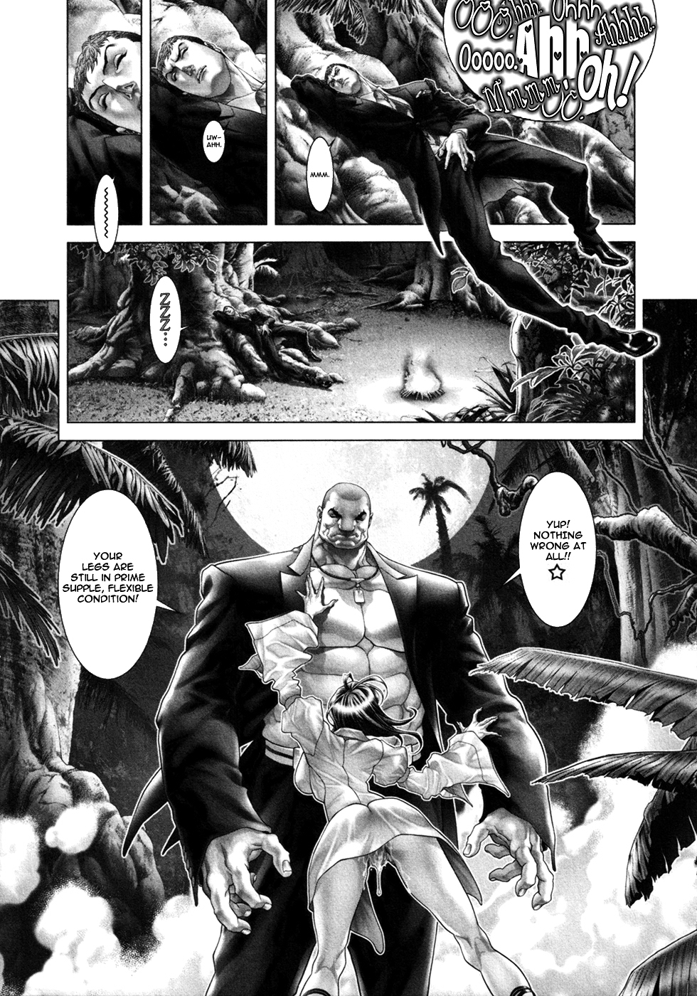 Black Joke Chapter 46 page 12 - Chapter 46 : The Fourth Apple (5)