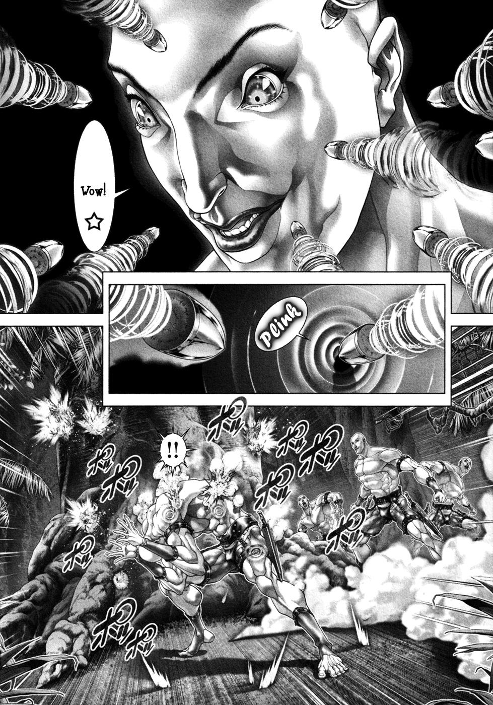 Black Joke Chapter 46 page 17 - Chapter 46 : The Fourth Apple (5)