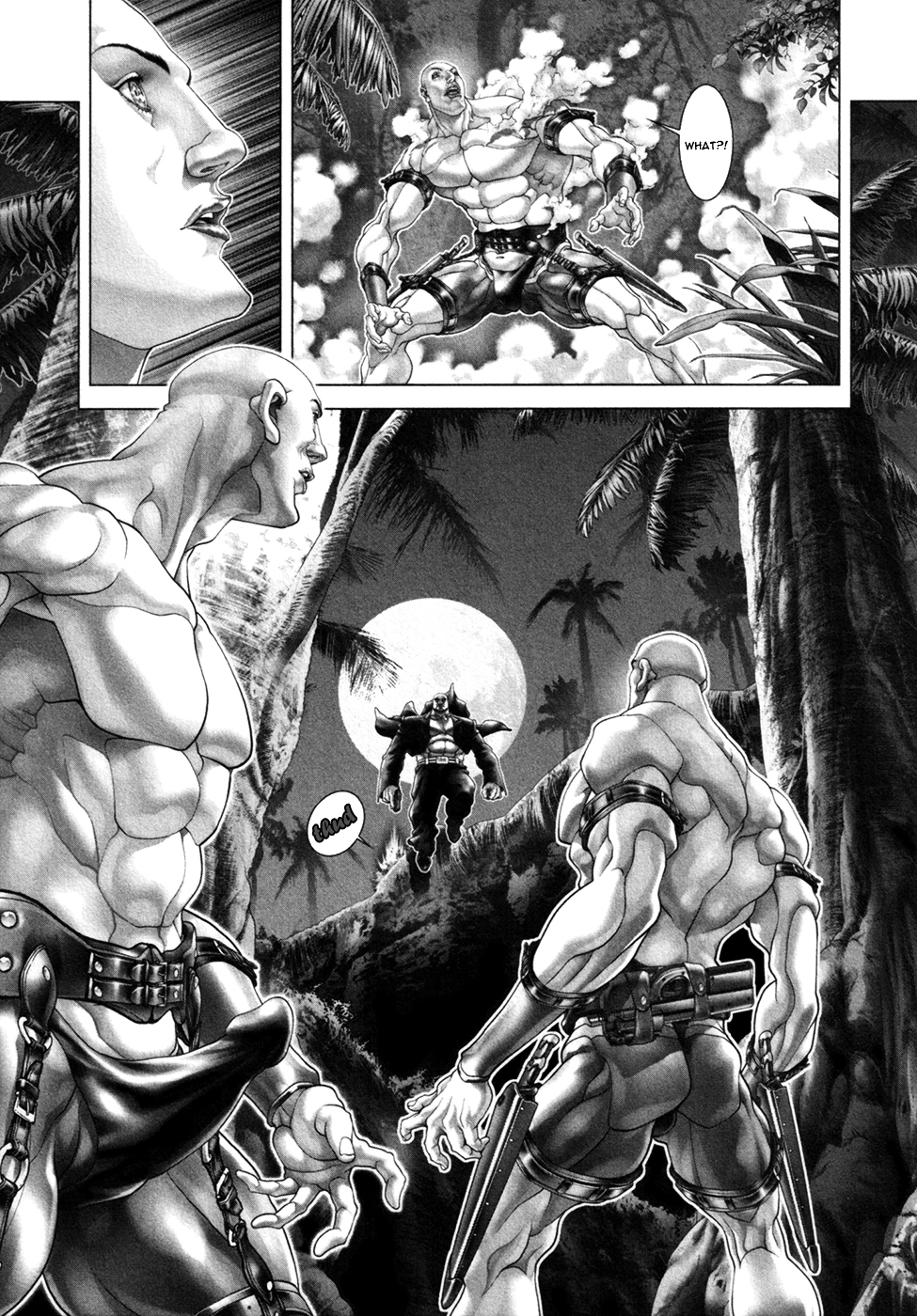 Black Joke Chapter 46 page 18 - Chapter 46 : The Fourth Apple (5)