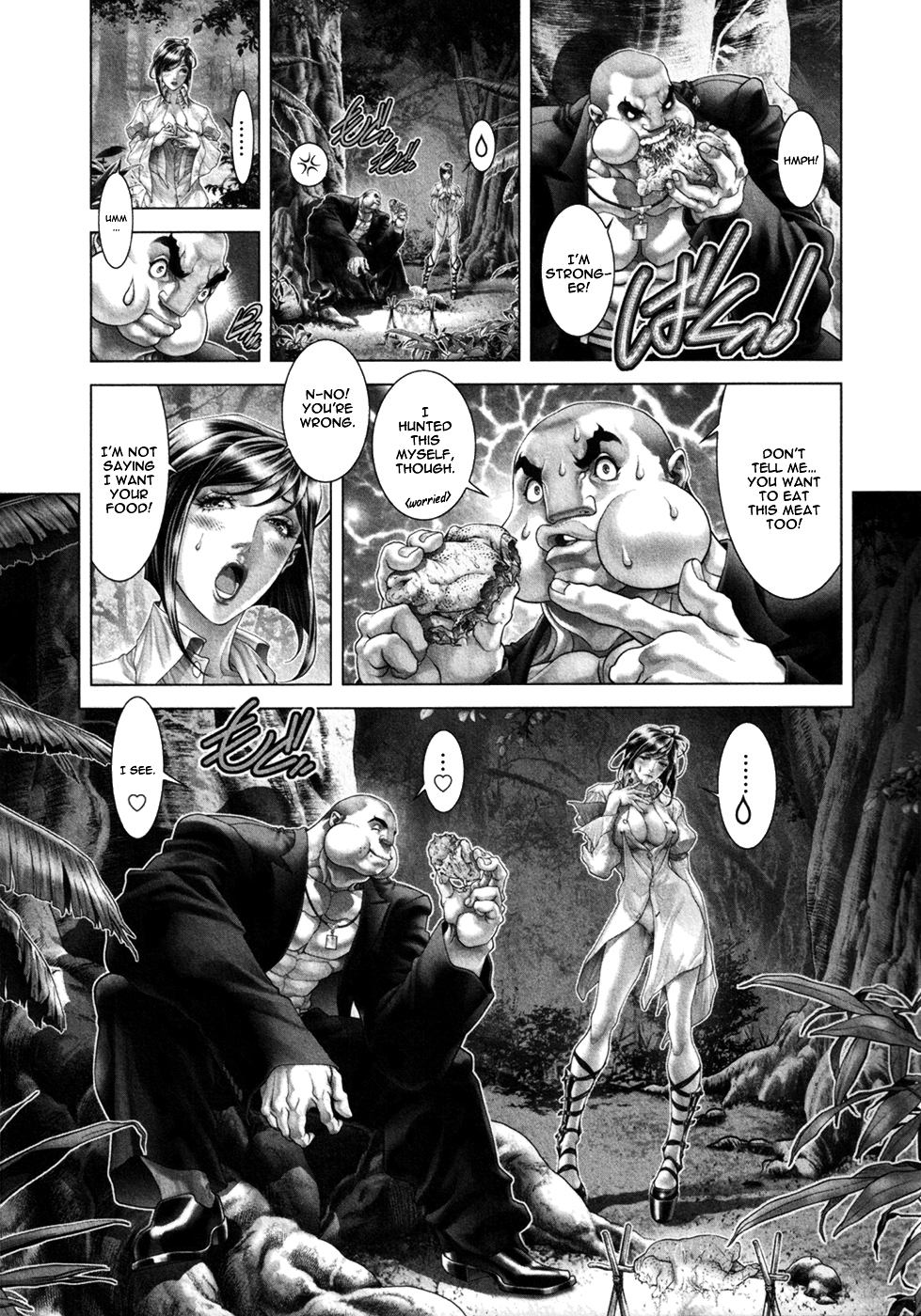Black Joke Chapter 46 page 7 - Chapter 46 : The Fourth Apple (5)