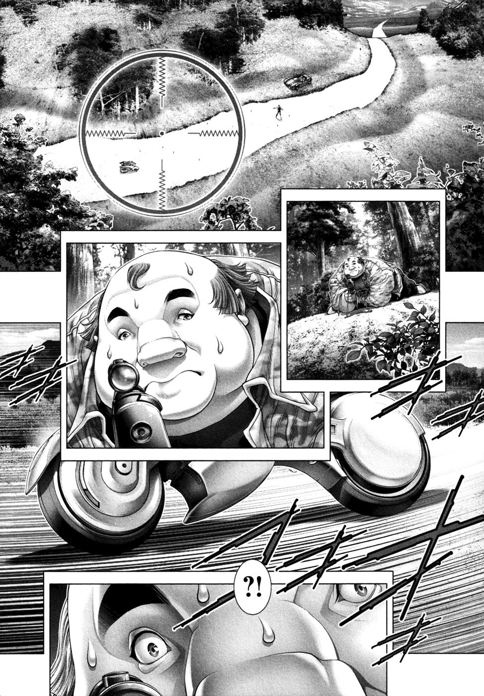 Black Joke Chapter 49 page 22 - Chapter 49 : The Fourth Apple 8