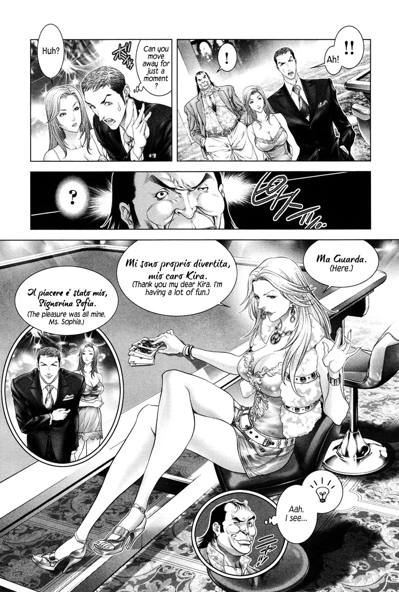 Black Joke Chapter 5 page 18 - Chapter 5