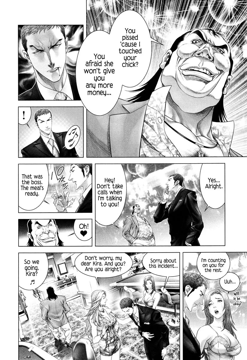 Black Joke Chapter 5 page 21 - Chapter 5
