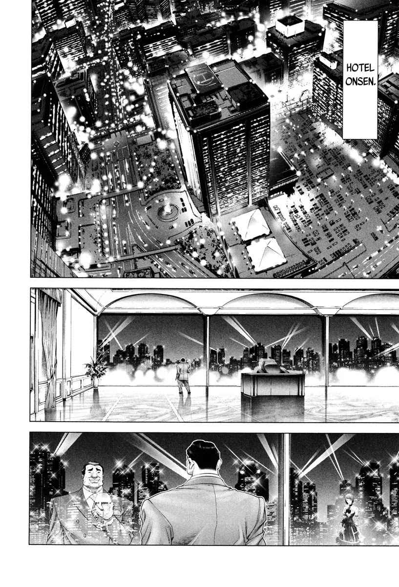 Black Joke Chapter 5 page 3 - Chapter 5