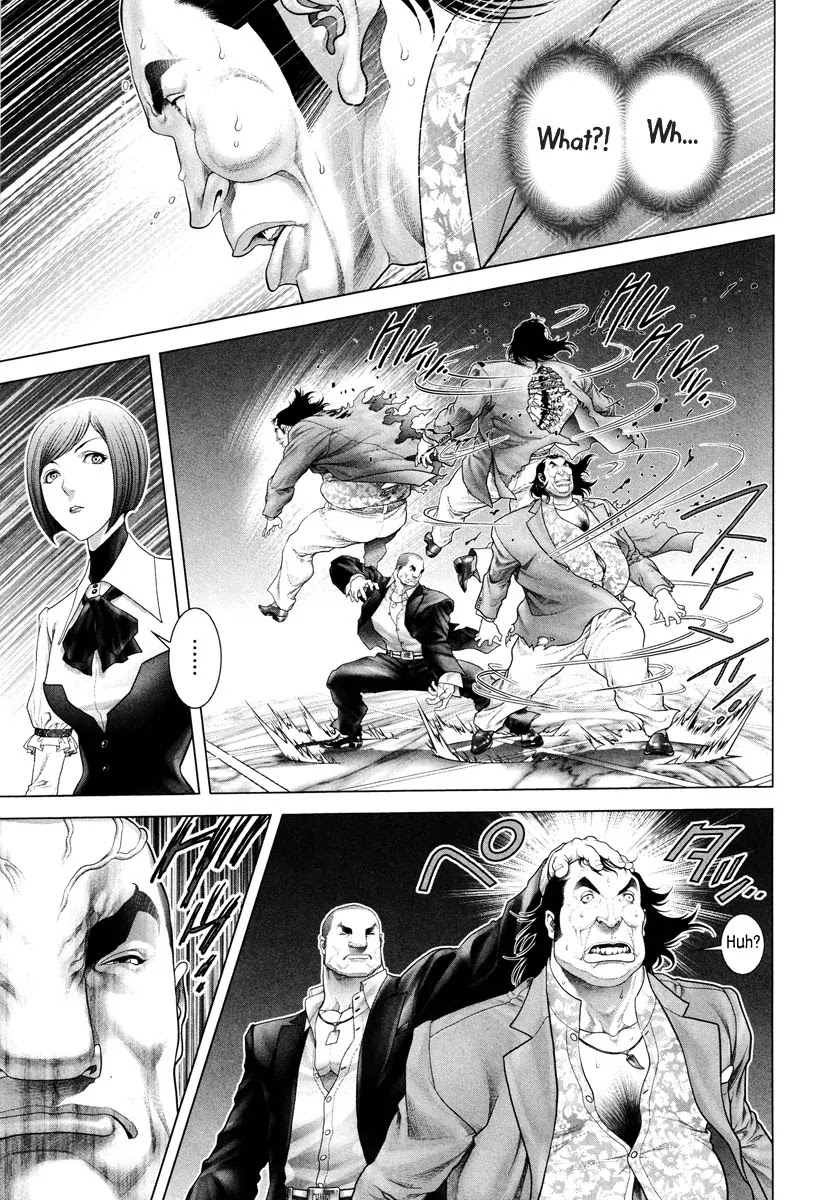 Black Joke Chapter 5 page 30 - Chapter 5