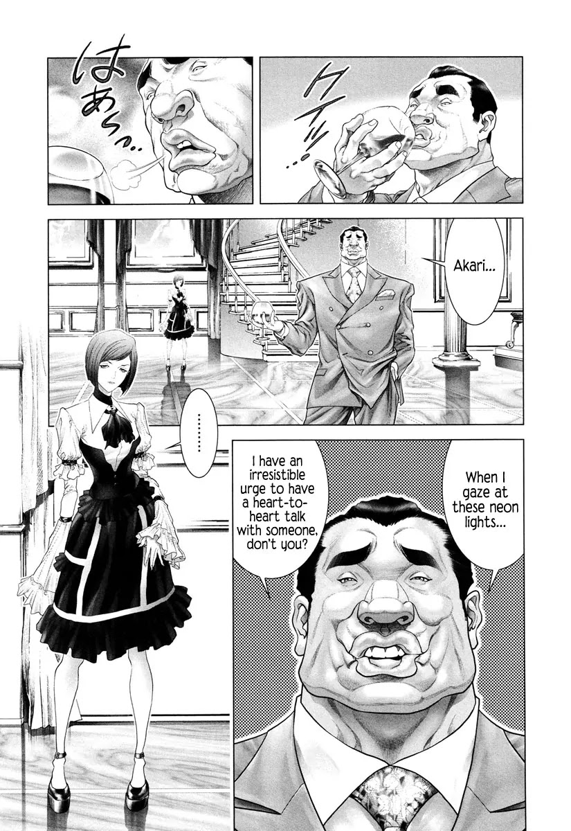 Black Joke Chapter 5 page 4 - Chapter 5