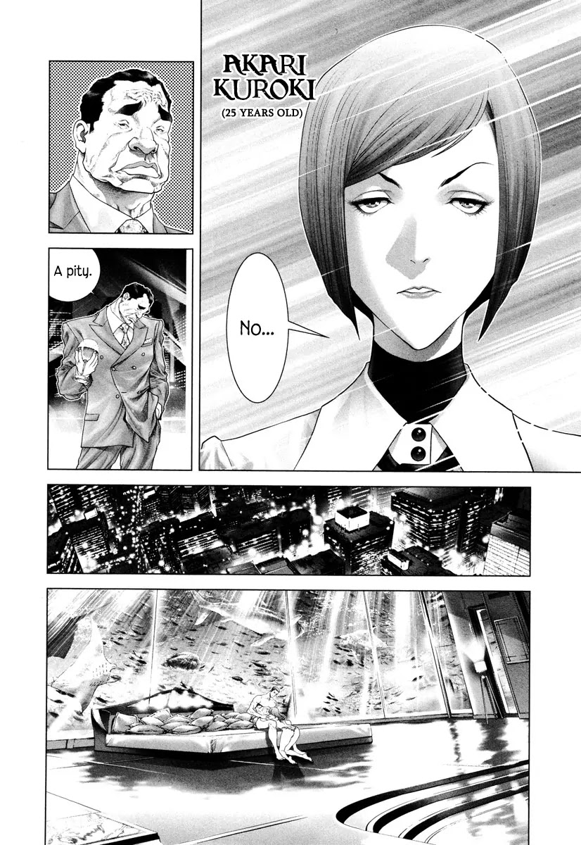 Black Joke Chapter 5 page 5 - Chapter 5