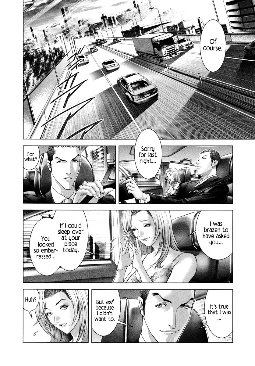 Black Joke Chapter 5 page 7 - Chapter 5
