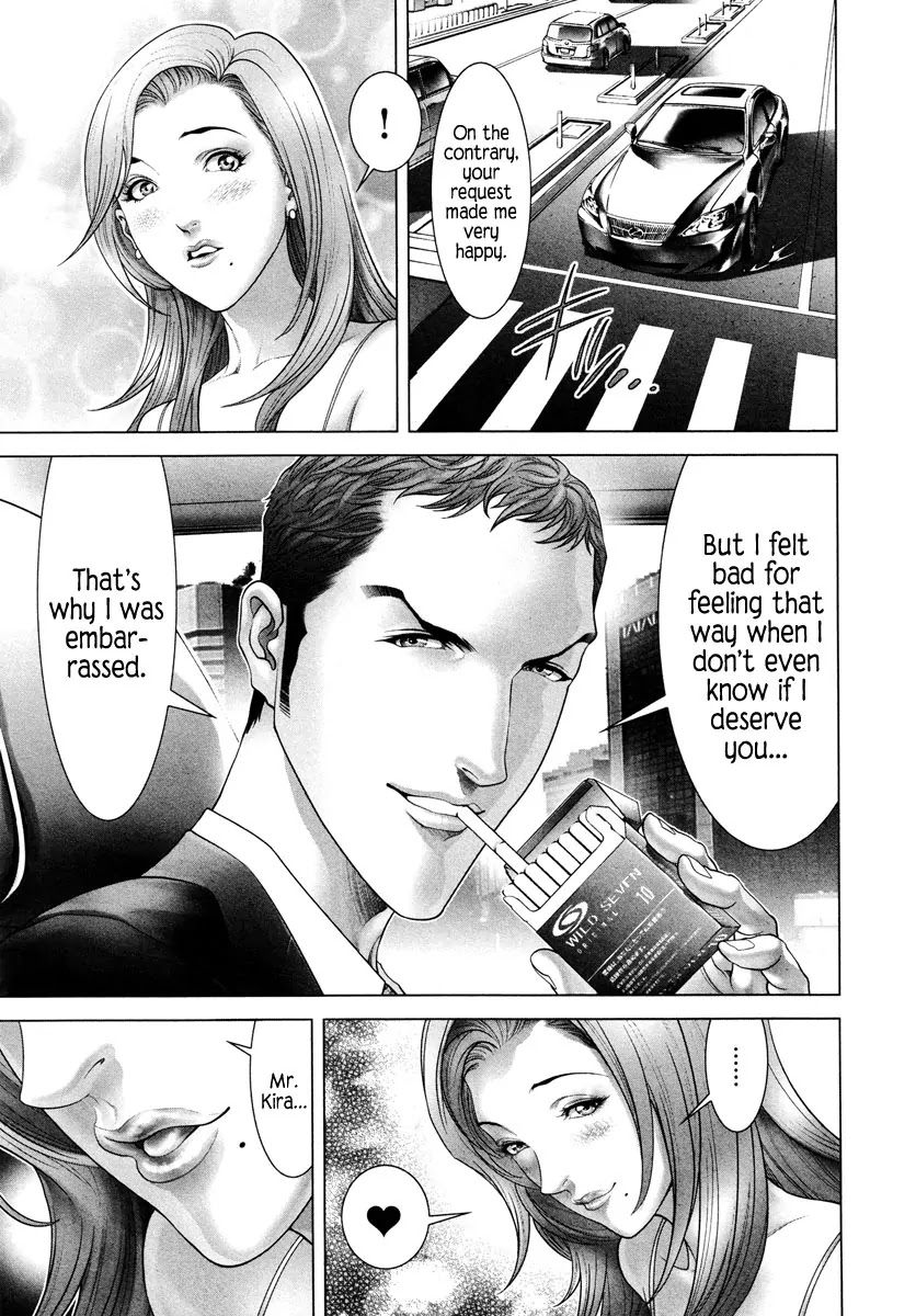 Black Joke Chapter 5 page 8 - Chapter 5