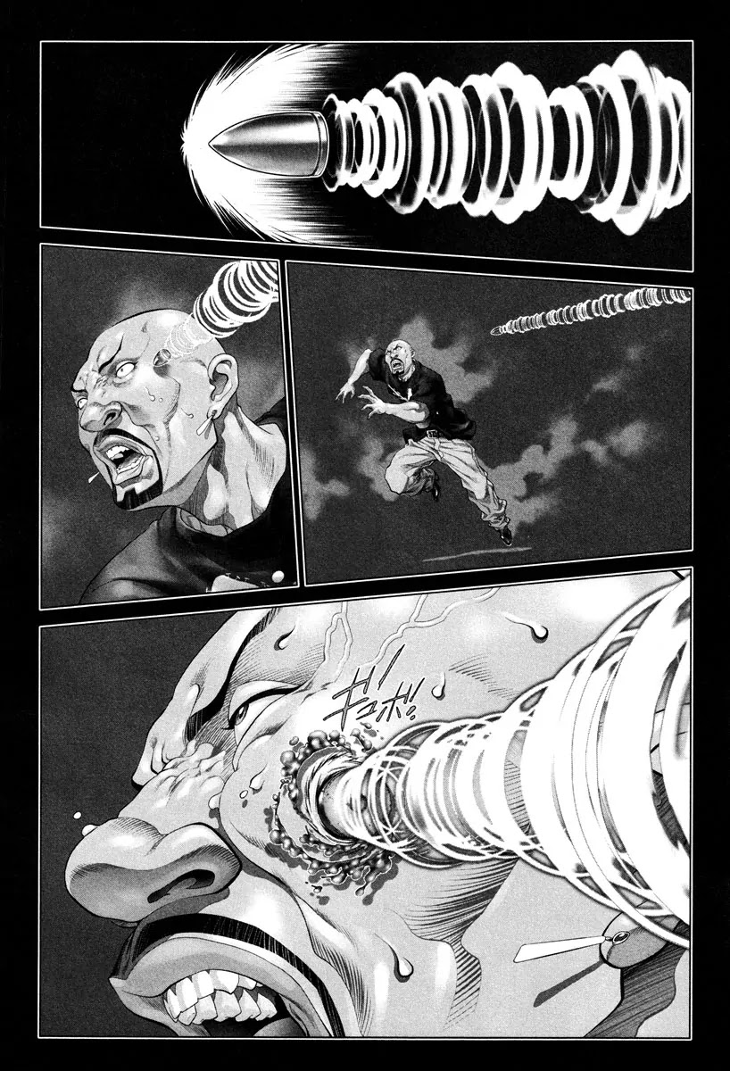 Black Joke Chapter 7 page 23 - Chapter 7