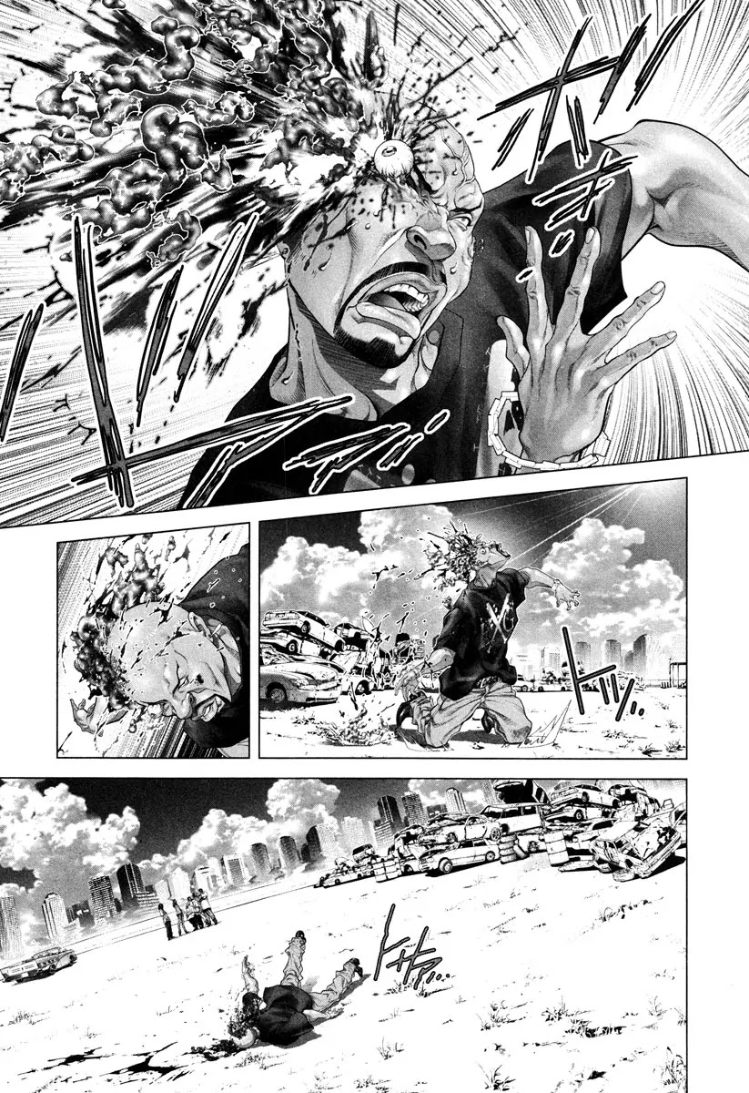 Black Joke Chapter 7 page 24 - Chapter 7