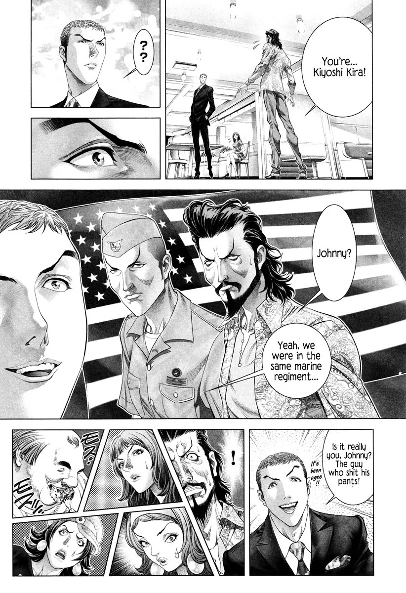 Black Joke Chapter 7 page 32 - Chapter 7