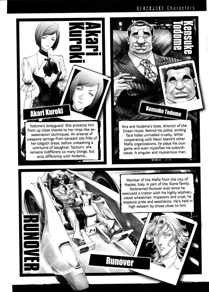 Black Joke Chapter 7 page 6 - Chapter 7