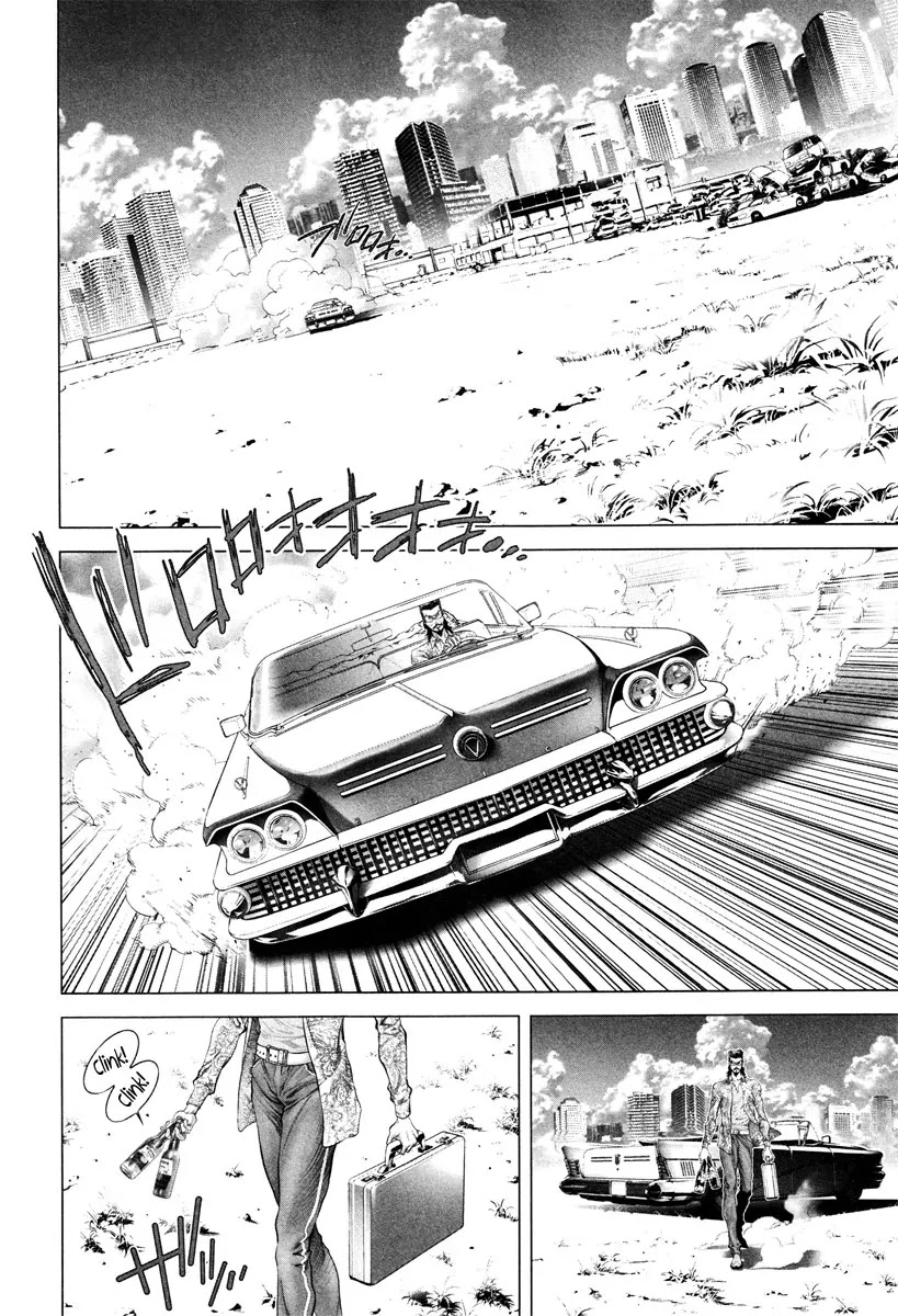 Black Joke Chapter 7 page 8 - Chapter 7