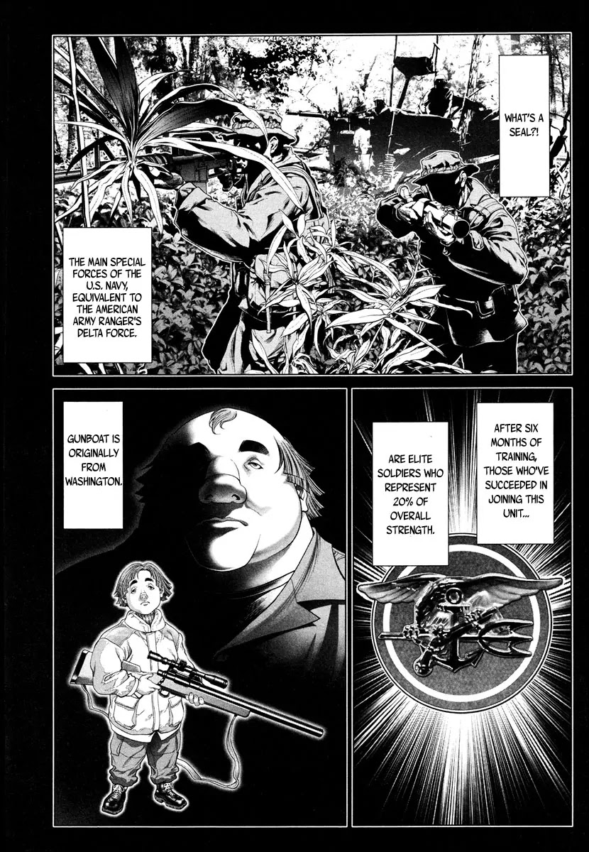 Black Joke Chapter 8 page 13 - Chapter 8