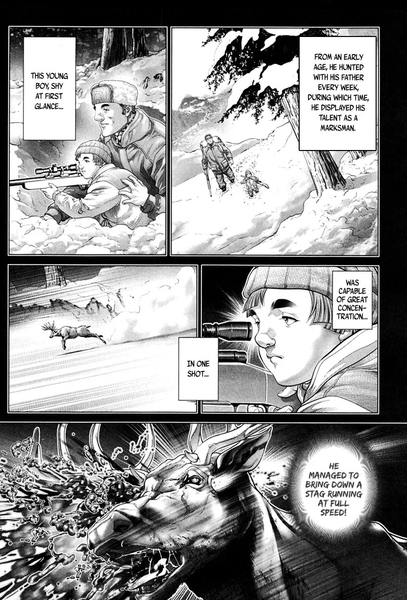 Black Joke Chapter 8 page 14 - Chapter 8