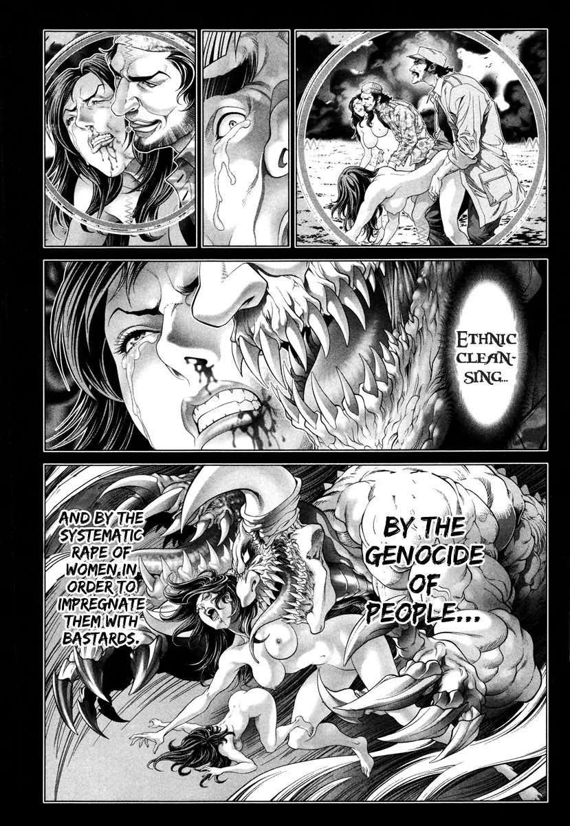 Black Joke Chapter 8 page 20 - Chapter 8