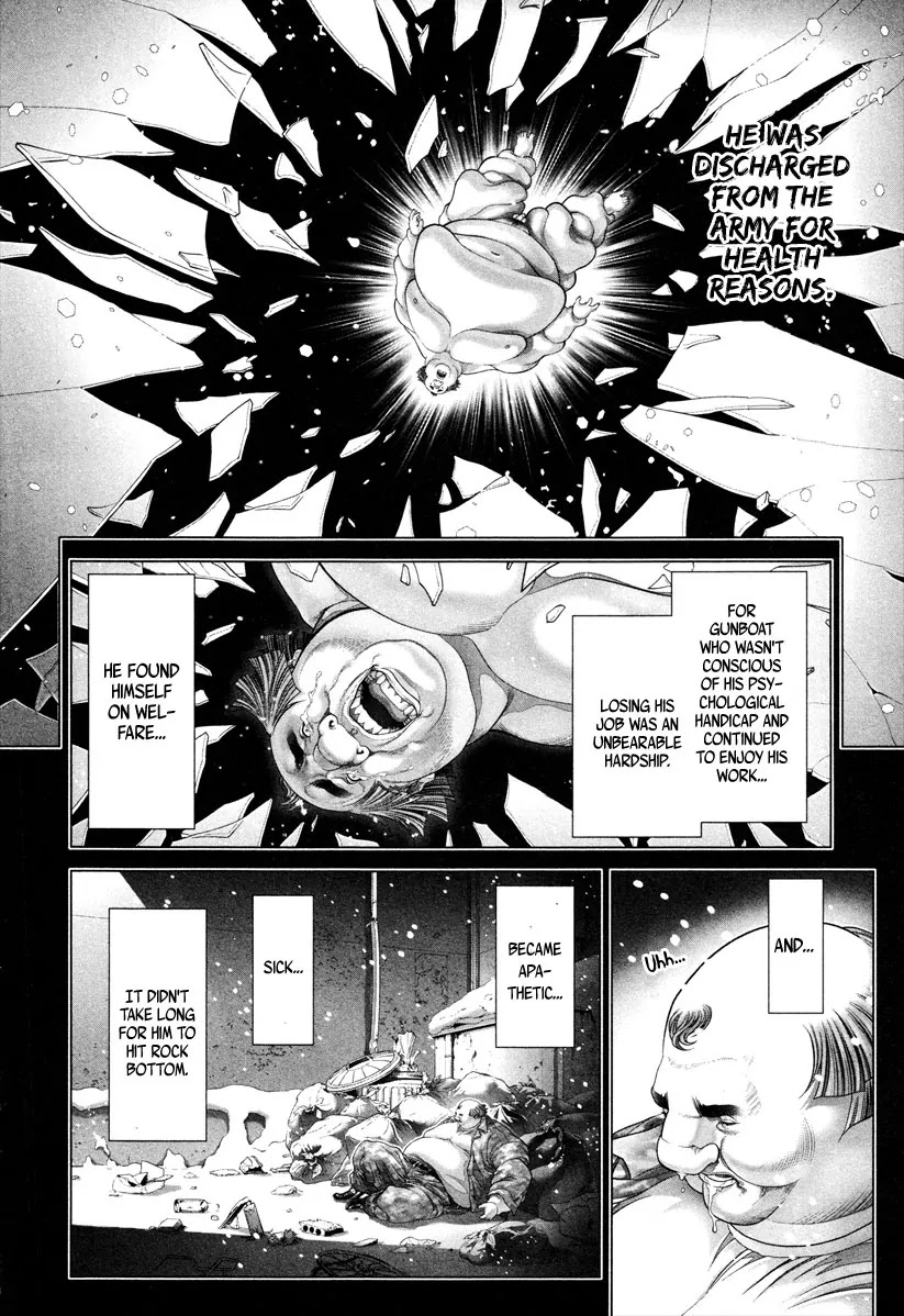 Black Joke Chapter 8 page 22 - Chapter 8