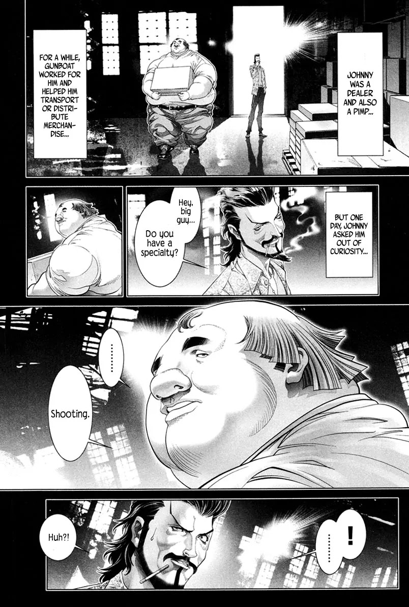 Black Joke Chapter 8 page 24 - Chapter 8