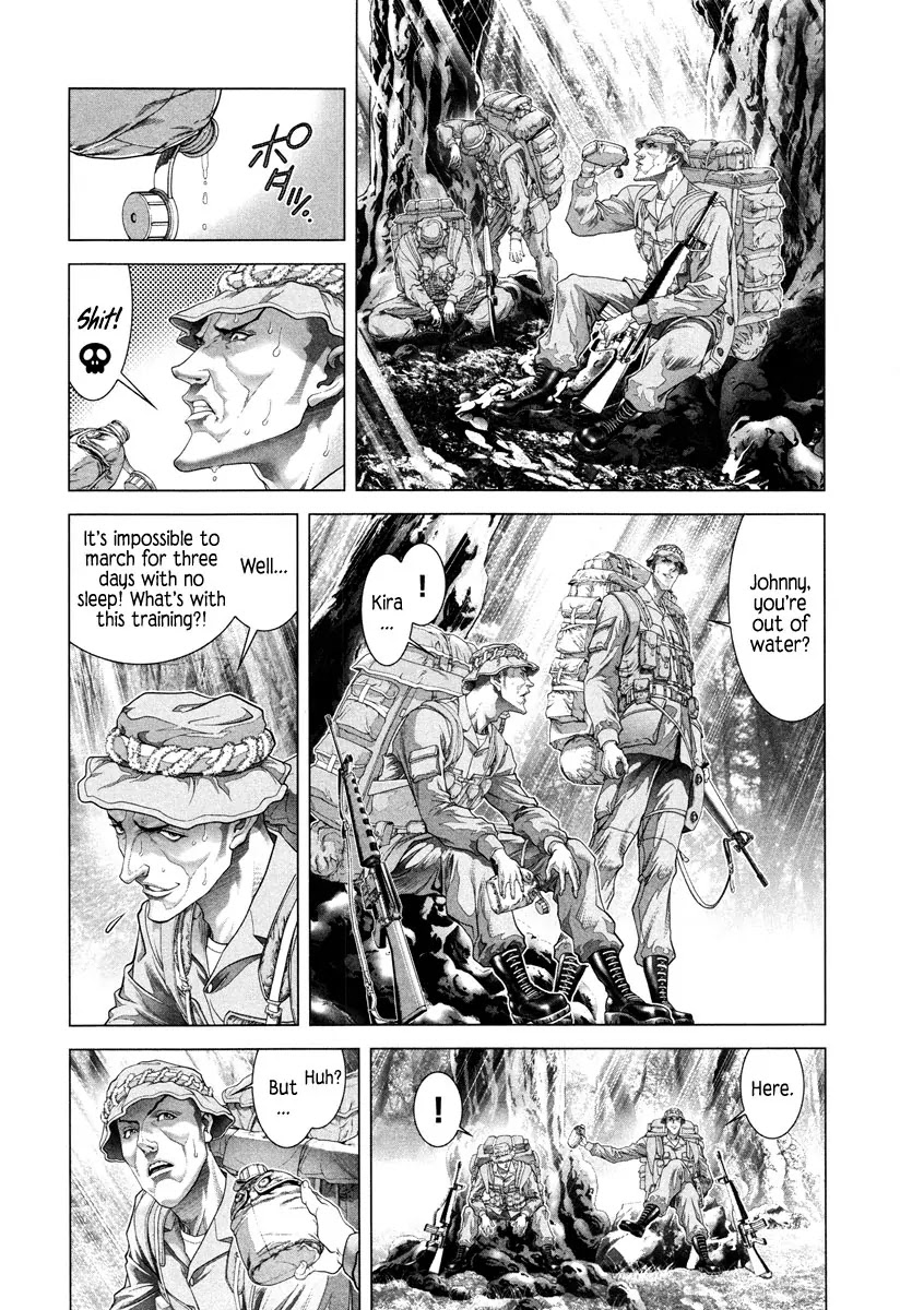 Black Joke Chapter 8 page 6 - Chapter 8