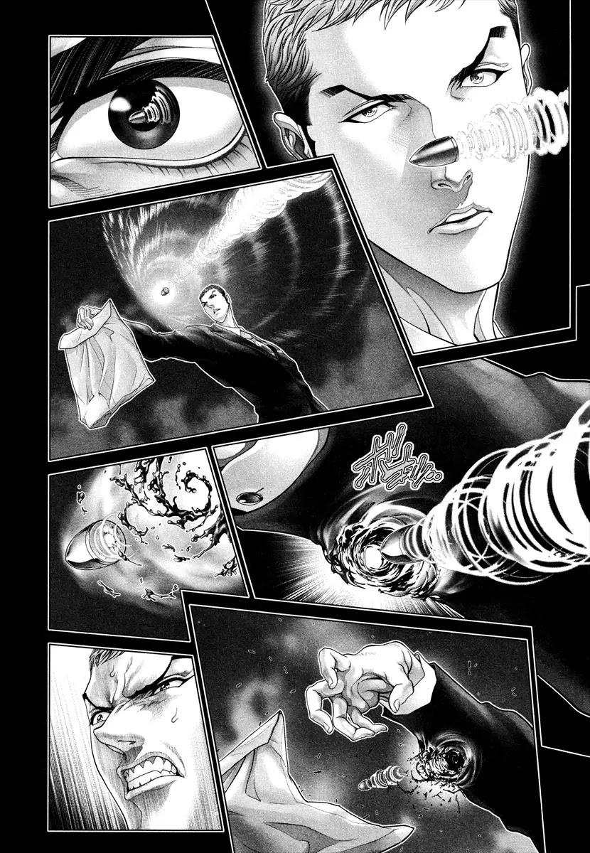 Black Joke Chapter 9 page 11 - Chapter 9