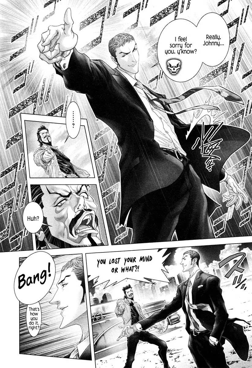 Black Joke Chapter 9 page 21 - Chapter 9