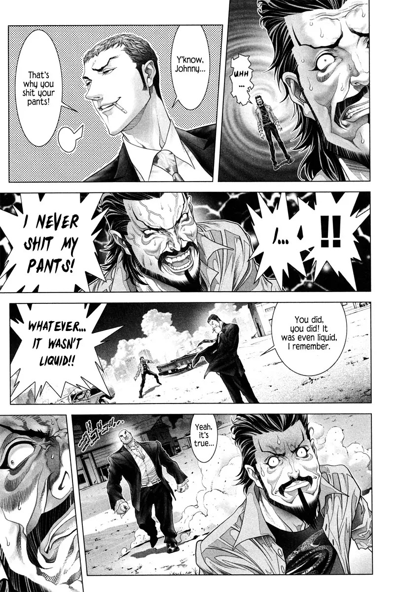 Black Joke Chapter 9 page 28 - Chapter 9