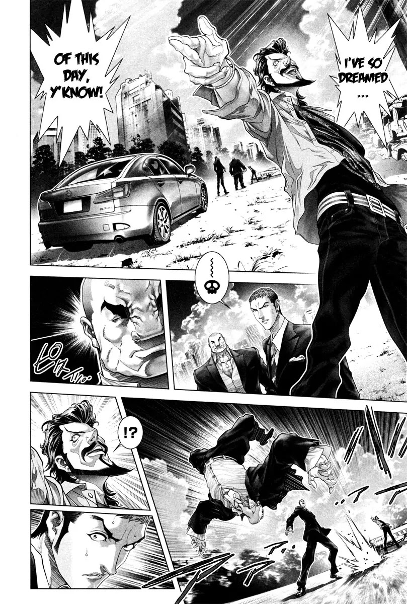 Black Joke Chapter 9 page 3 - Chapter 9