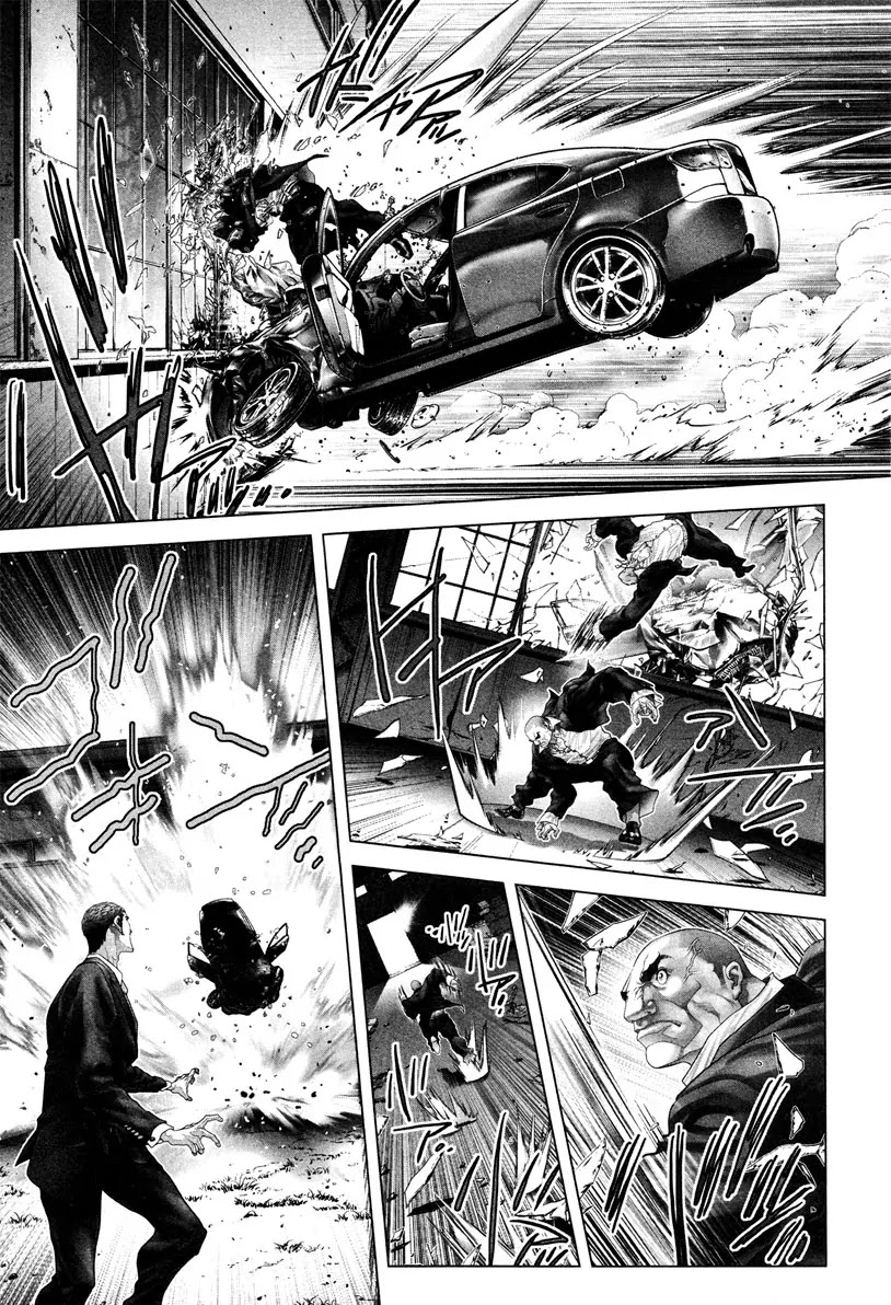 Black Joke Chapter 9 page 6 - Chapter 9