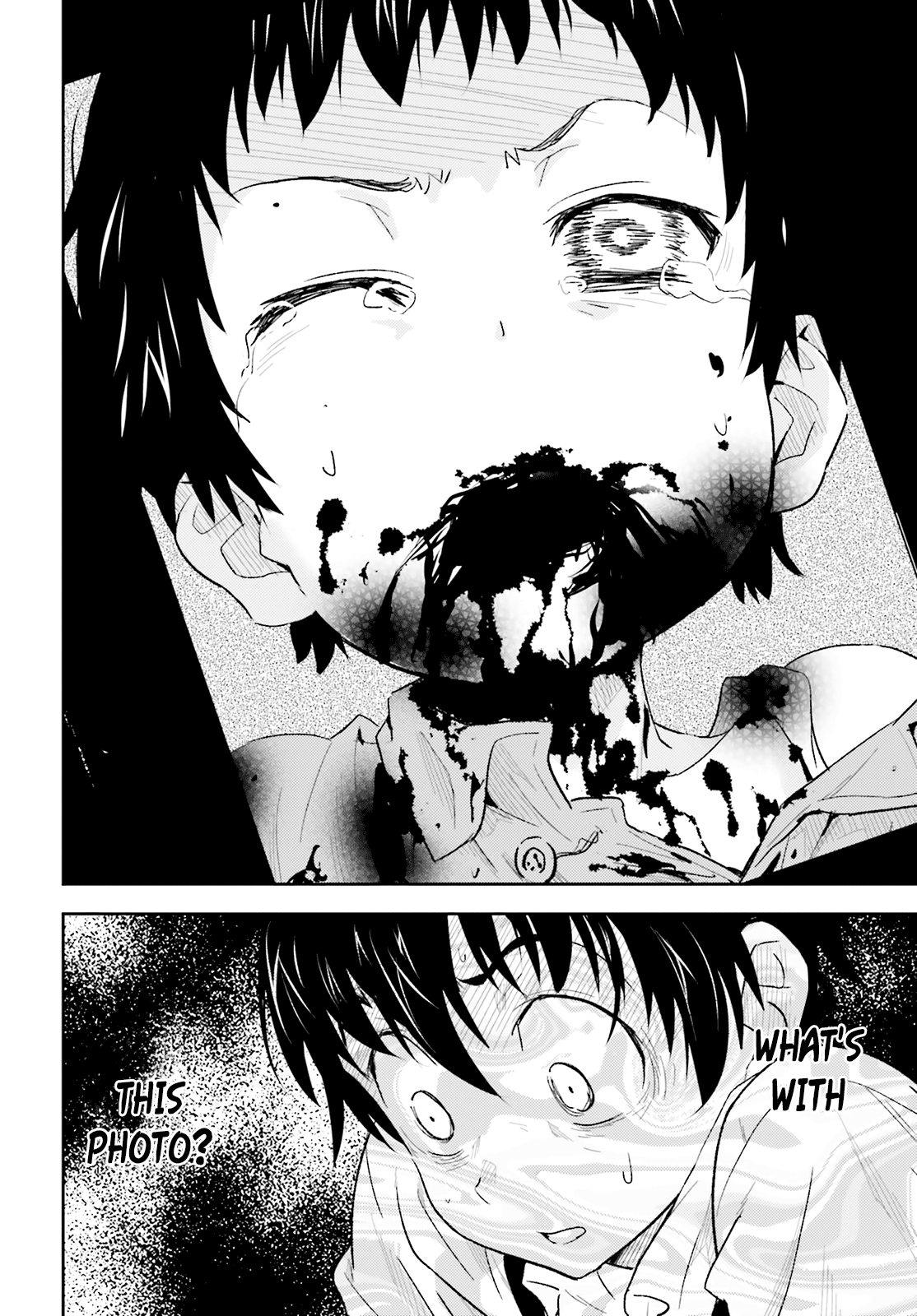 Black Kanojo Chapter 1 page 24 - Chapter 1: Amamiya - Hello, Again