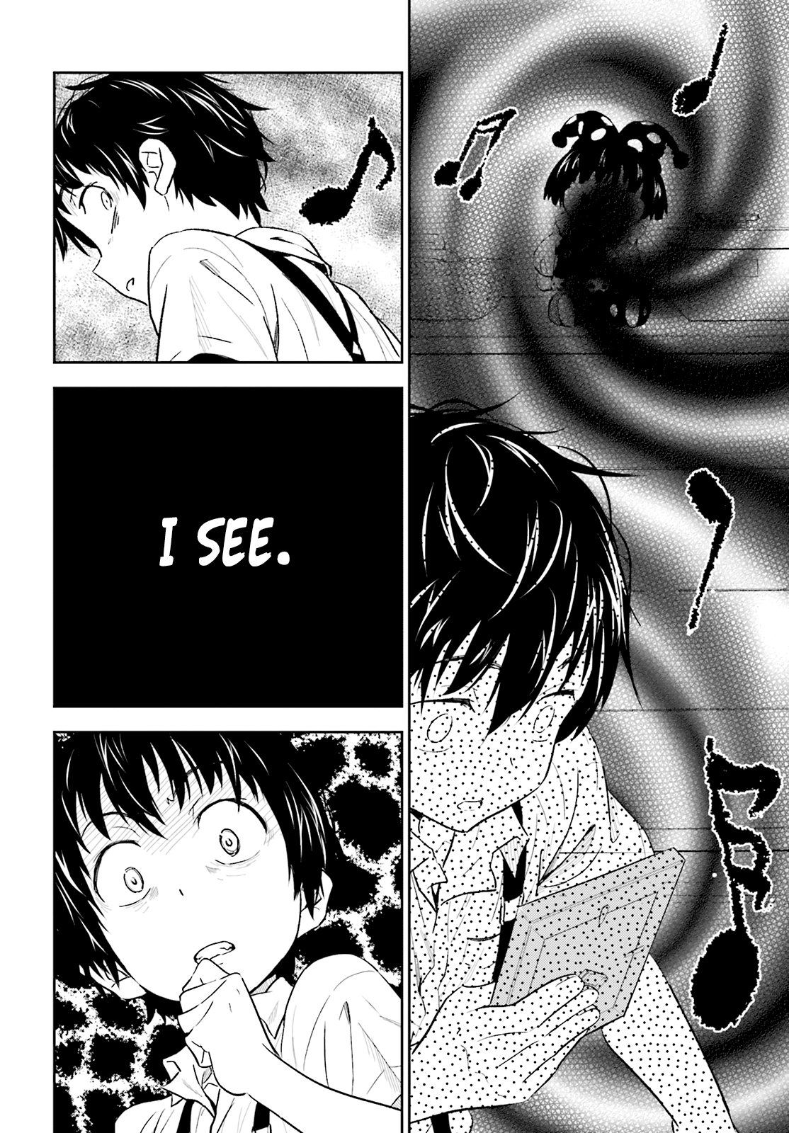 Black Kanojo Chapter 1 page 26 - Chapter 1: Amamiya - Hello, Again