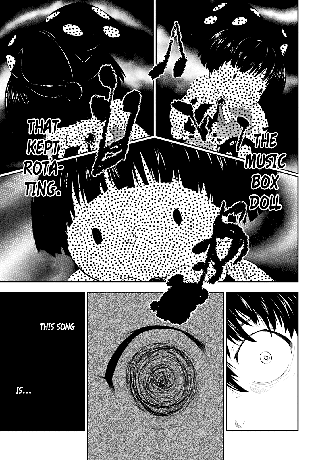 Black Kanojo Chapter 1 page 27 - Chapter 1: Amamiya - Hello, Again