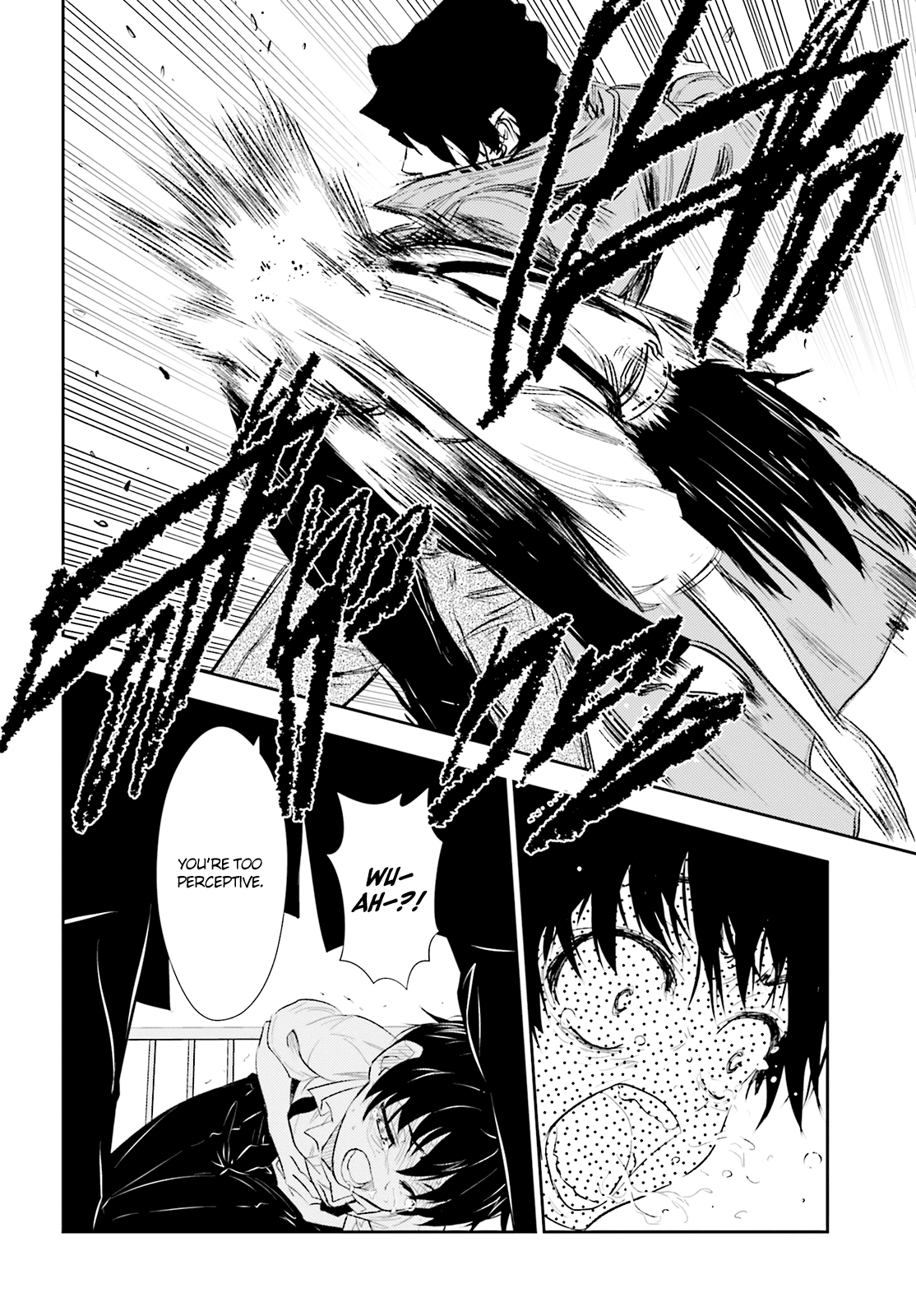 Black Kanojo Chapter 1 page 38 - Chapter 1: Amamiya - Hello, Again