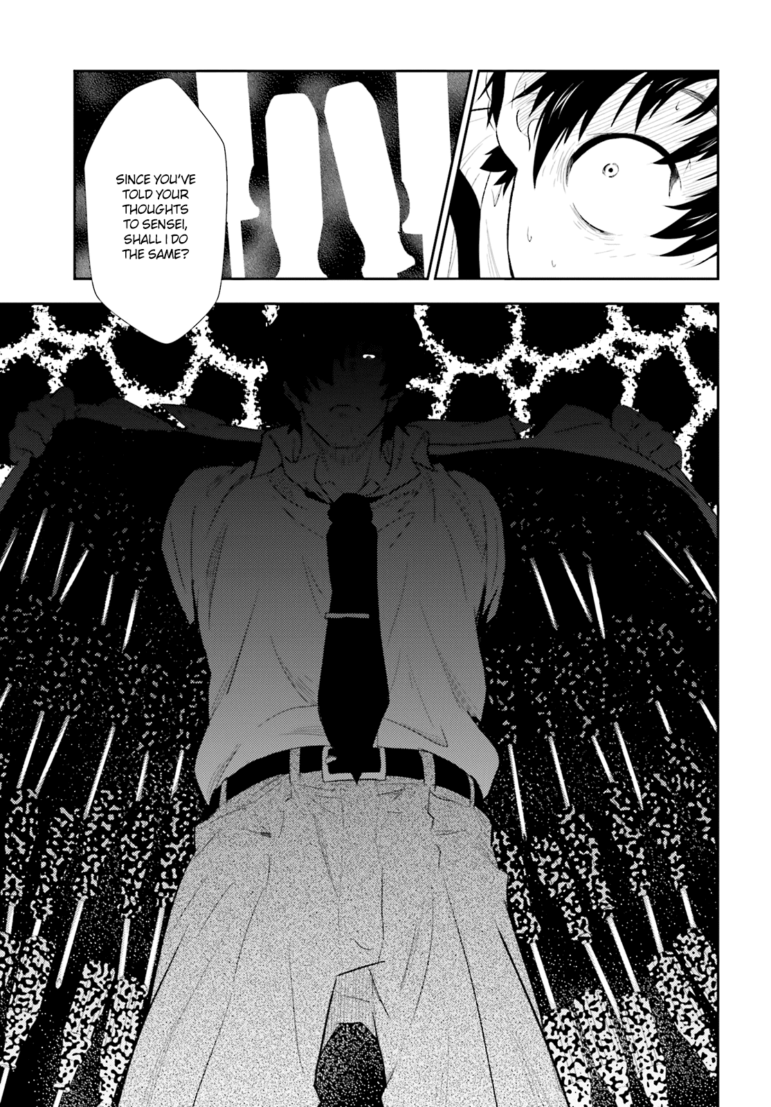 Black Kanojo Chapter 1 page 39 - Chapter 1: Amamiya - Hello, Again