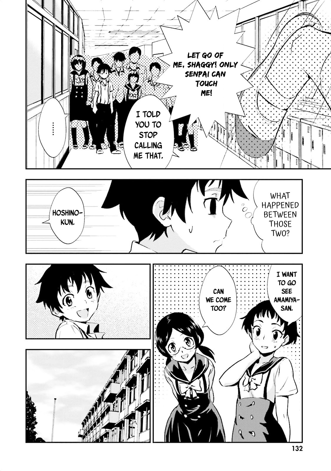 Black Kanojo Chapter 10 page 11 - Chapter 10