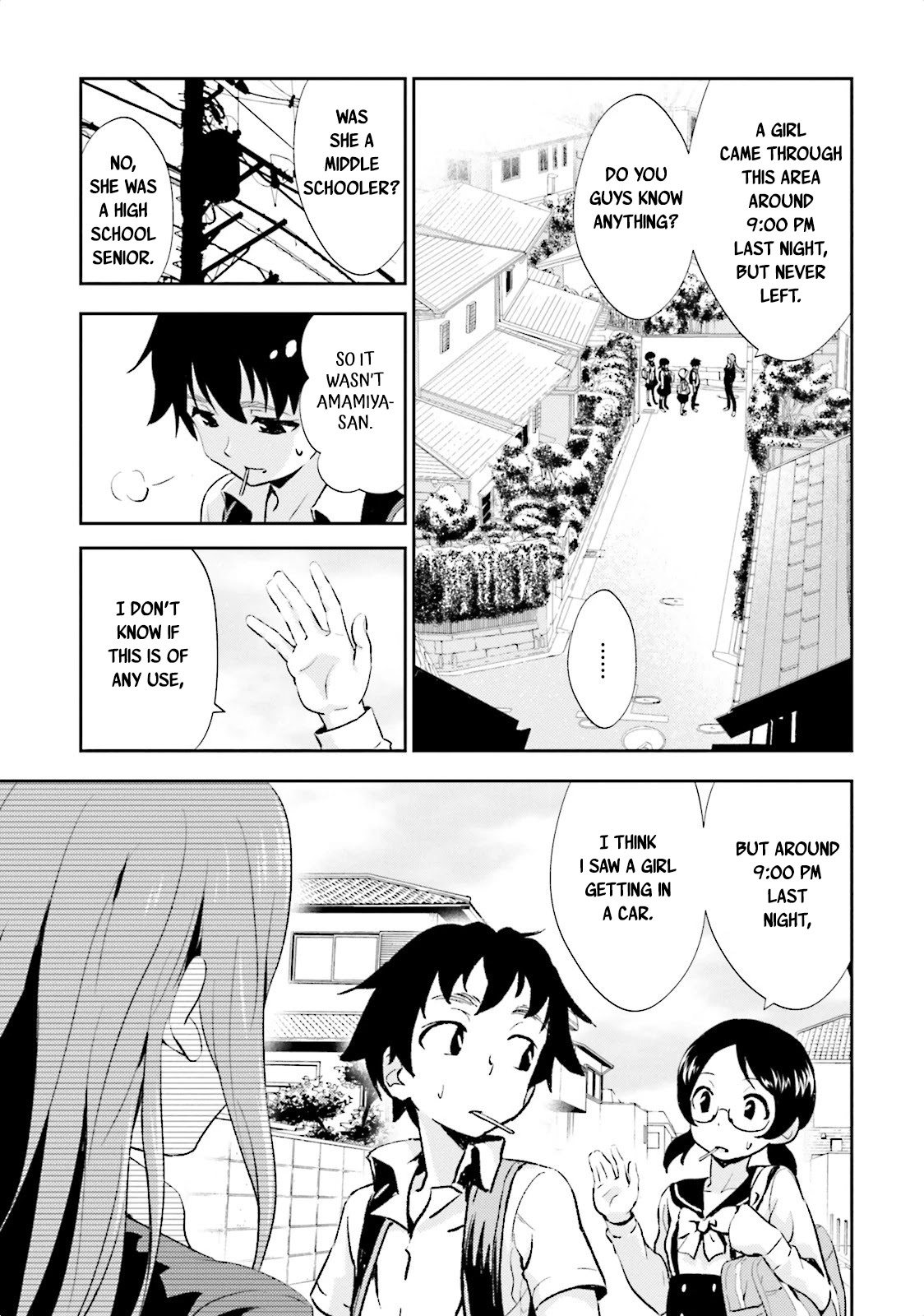 Black Kanojo Chapter 10 page 14 - Chapter 10