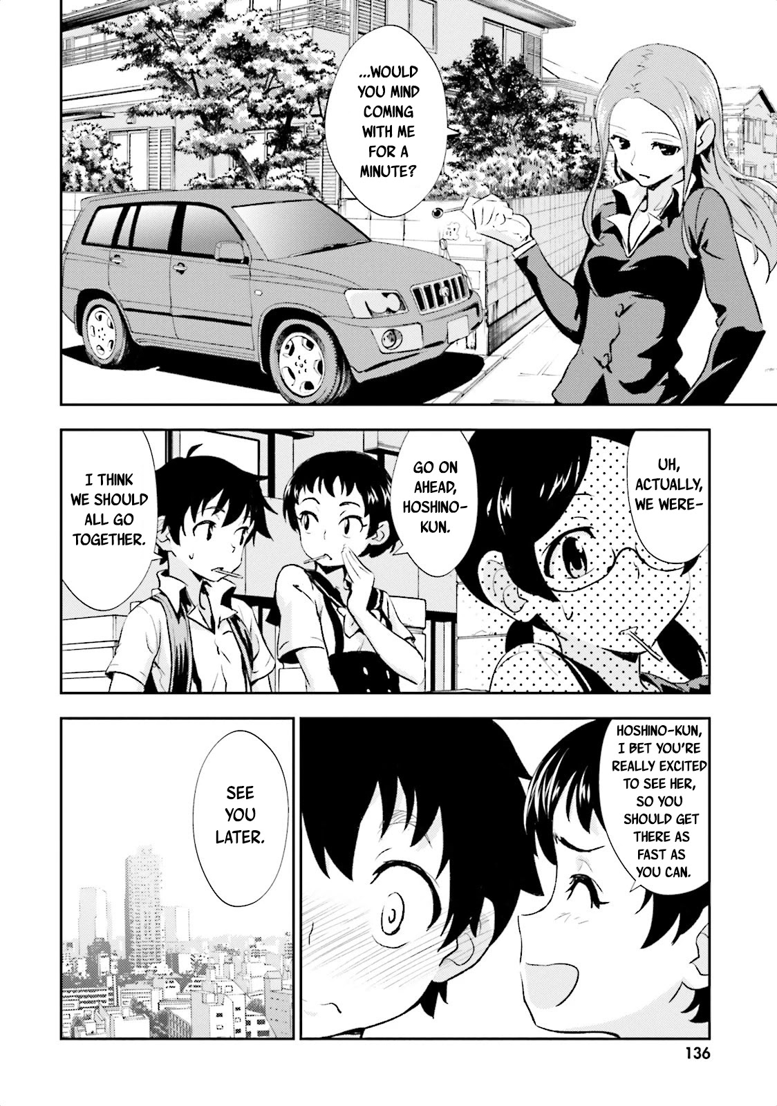 Black Kanojo Chapter 10 page 15 - Chapter 10