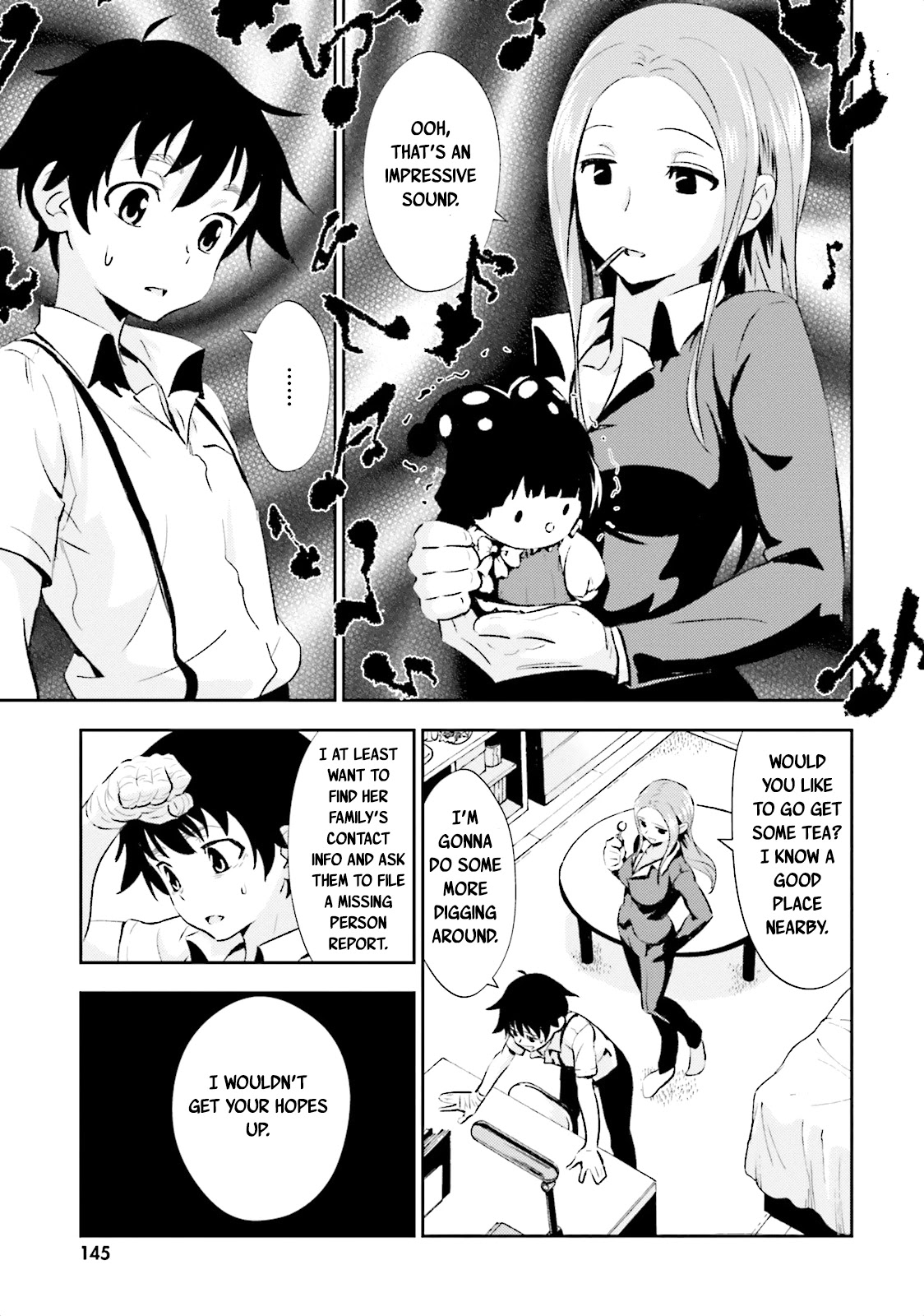 Black Kanojo Chapter 10 page 24 - Chapter 10