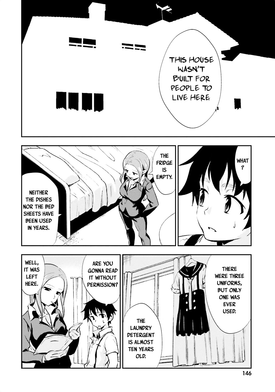 Black Kanojo Chapter 10 page 25 - Chapter 10
