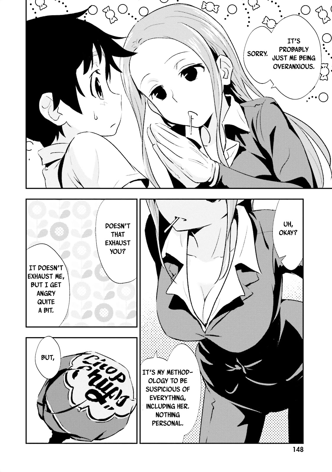 Black Kanojo Chapter 10 page 27 - Chapter 10